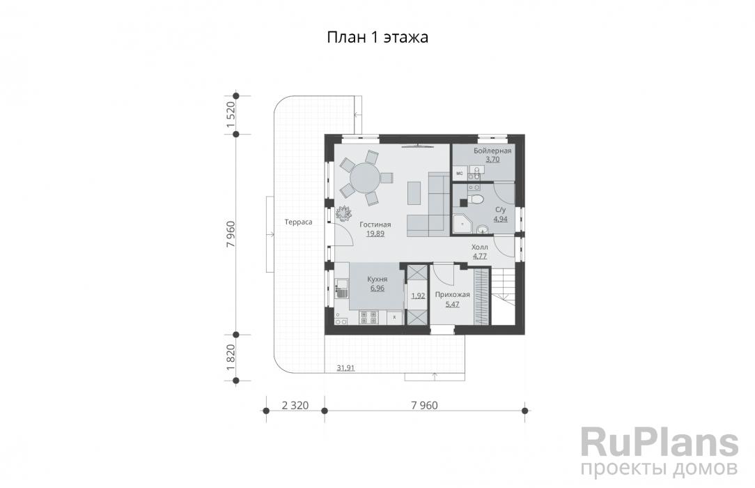 Планировки проекта